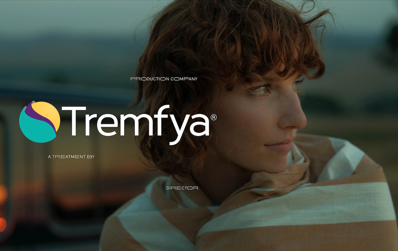 TREMFYA treatment cover